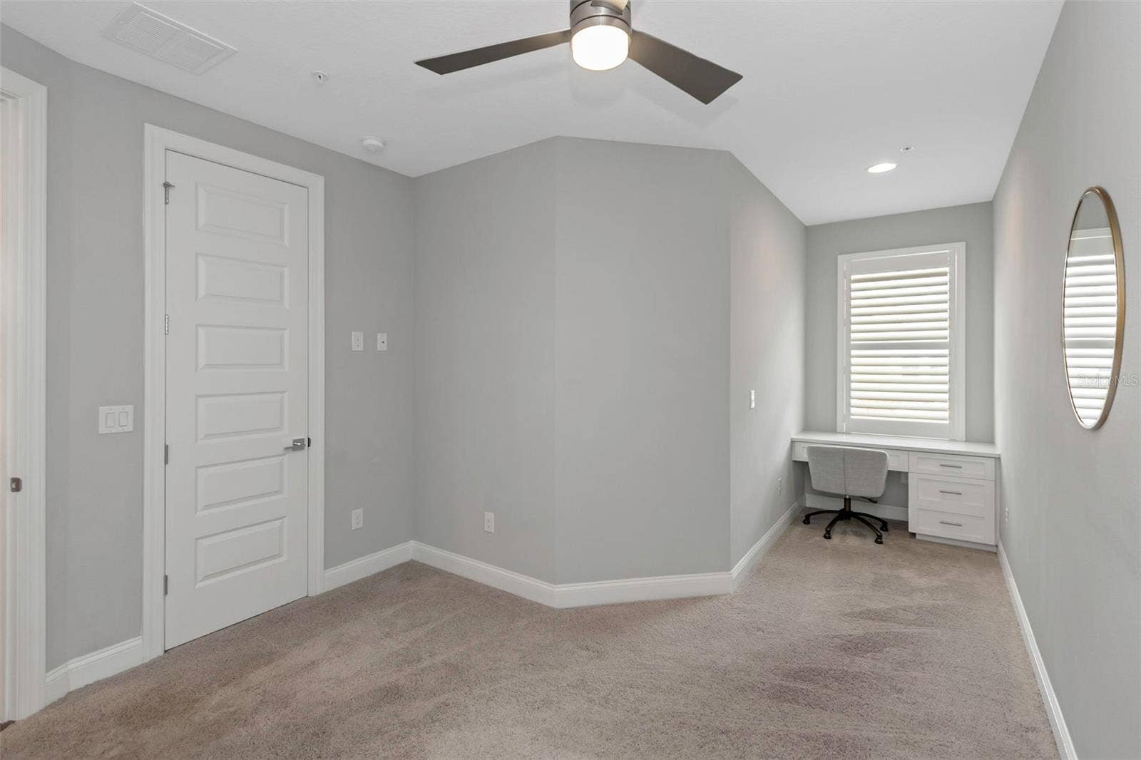 305 S ALBANY AVENUE, #3, Tampa, FL 33606 Bedroom #2