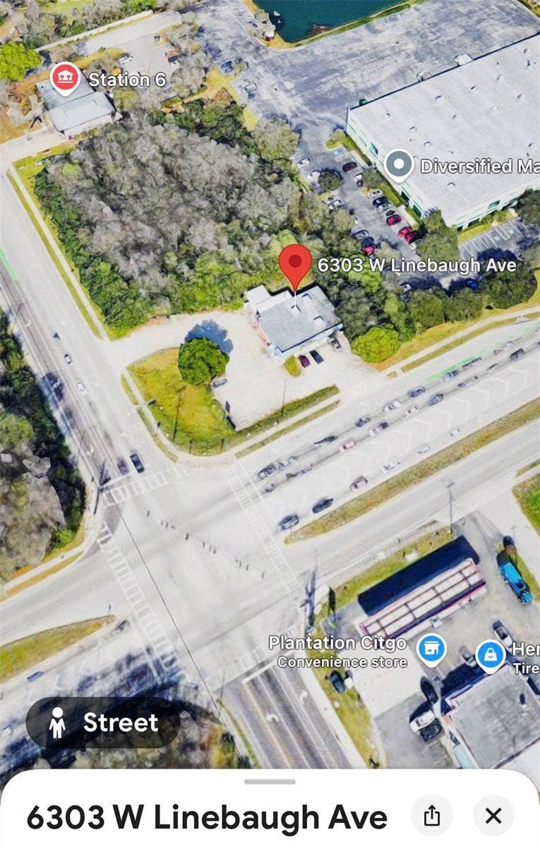 Property photo for 6303 W LINEBAUGH AVENUE, Tampa, FL