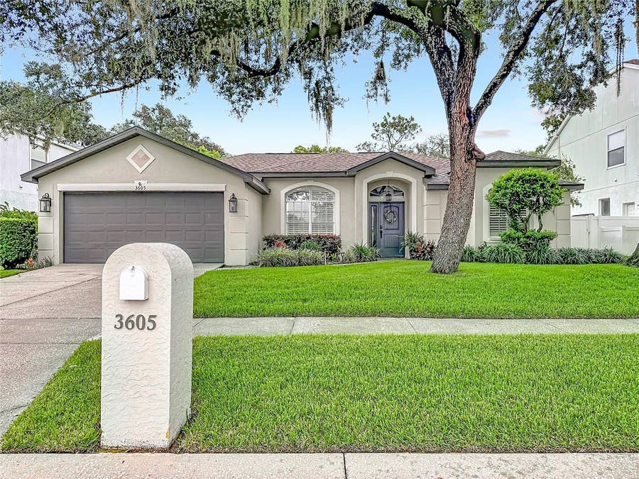 Property photo for 3605 ELK RIDGE LANE, Valrico, FL