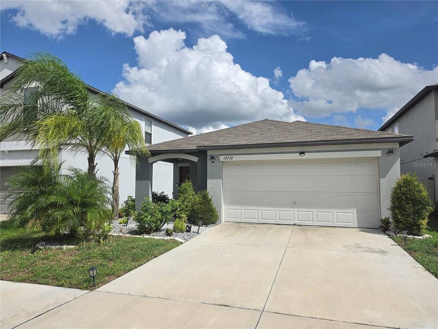 Property photo for 16770 DELIA STREET, Wimauma, FL