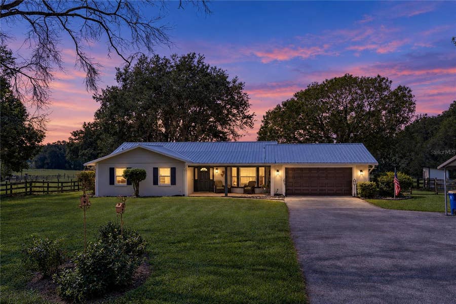 Property photo for 36628 BLANTON ROAD, Dade City, FL