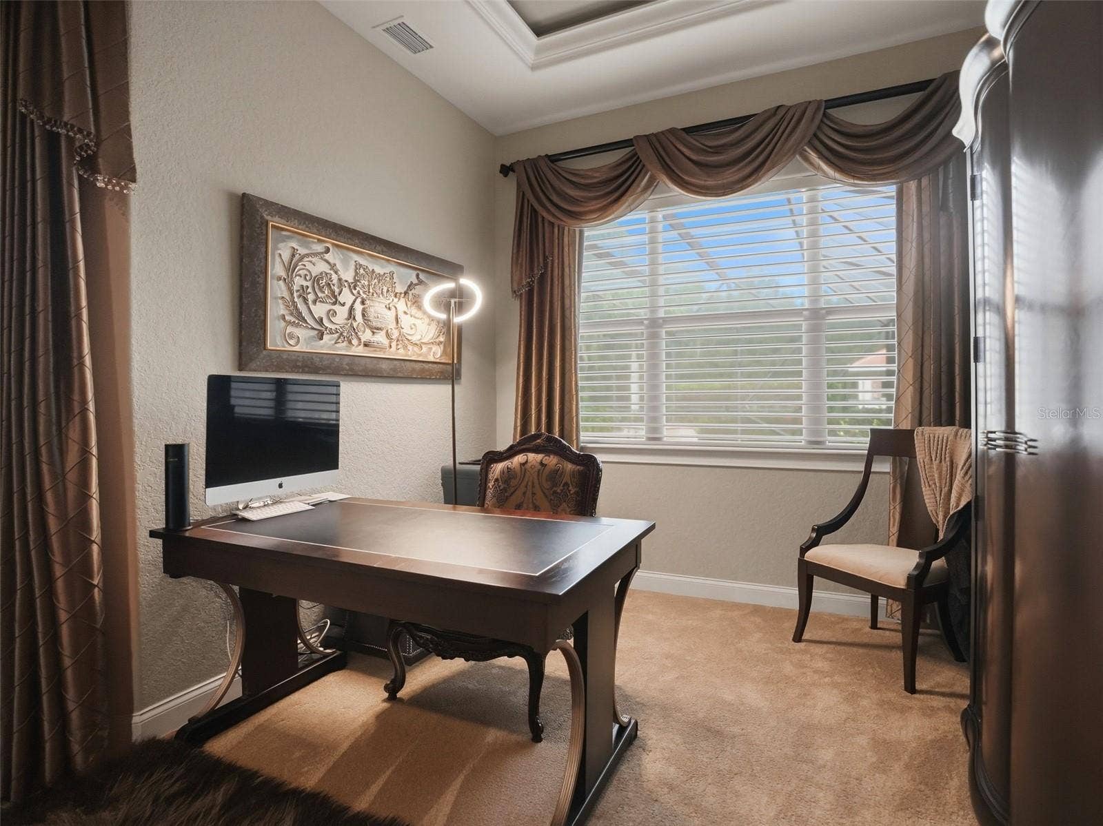 1450 VIRGINIA LEE CIRCLE, Brooksville, FL 34602 Primary Bedroom