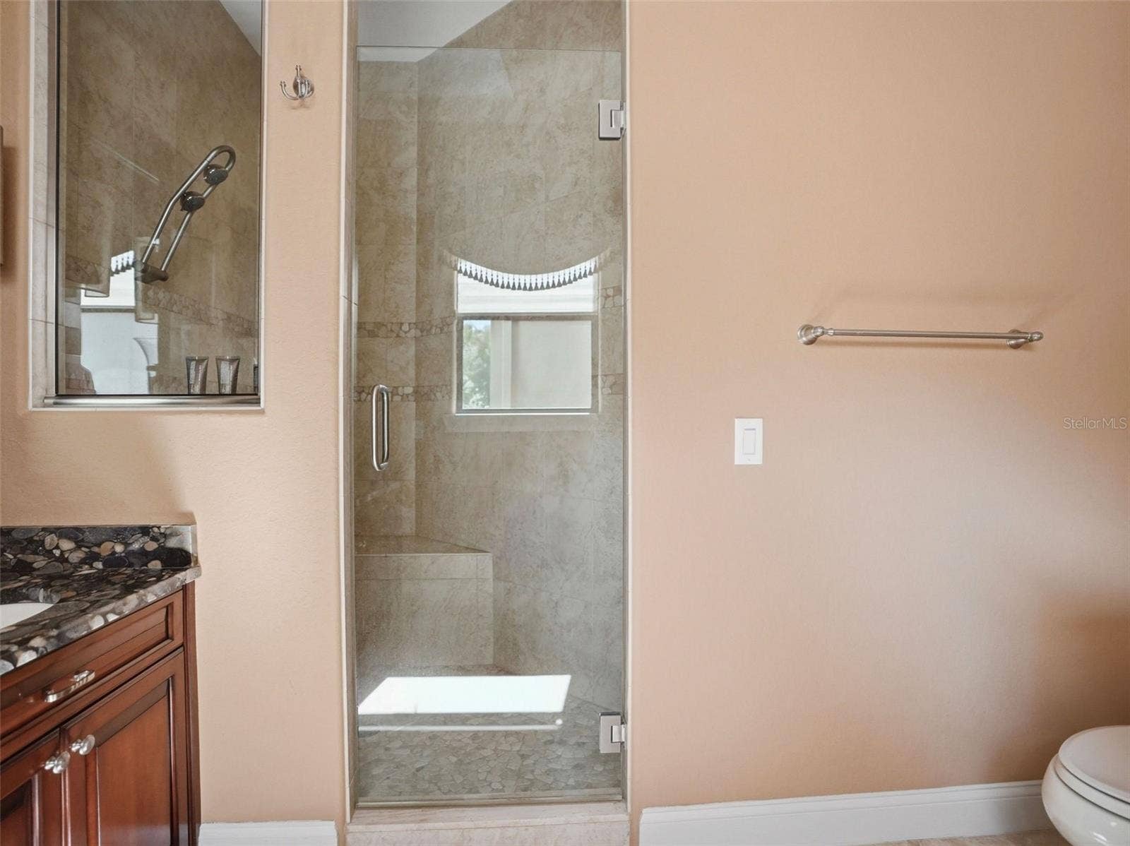 1450 VIRGINIA LEE CIRCLE, Brooksville, FL 34602 Upstairs Ensuite Bathroom
