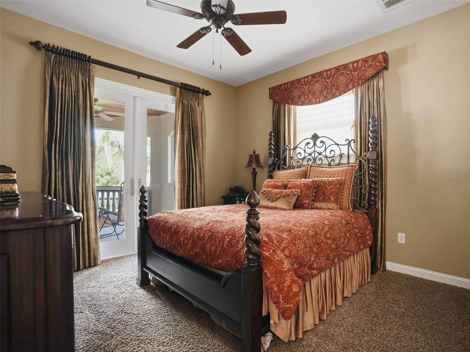 1450 VIRGINIA LEE CIRCLE, Brooksville, FL 34602 Upstairs Bedroom 2