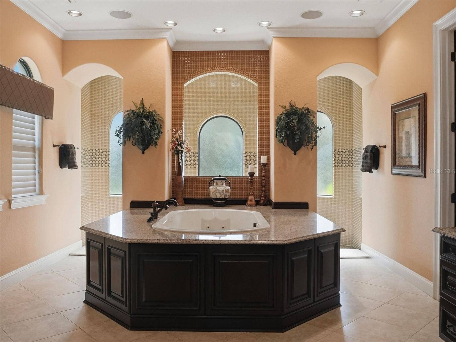 1450 VIRGINIA LEE CIRCLE, Brooksville, FL 34602 Primary Bathroom