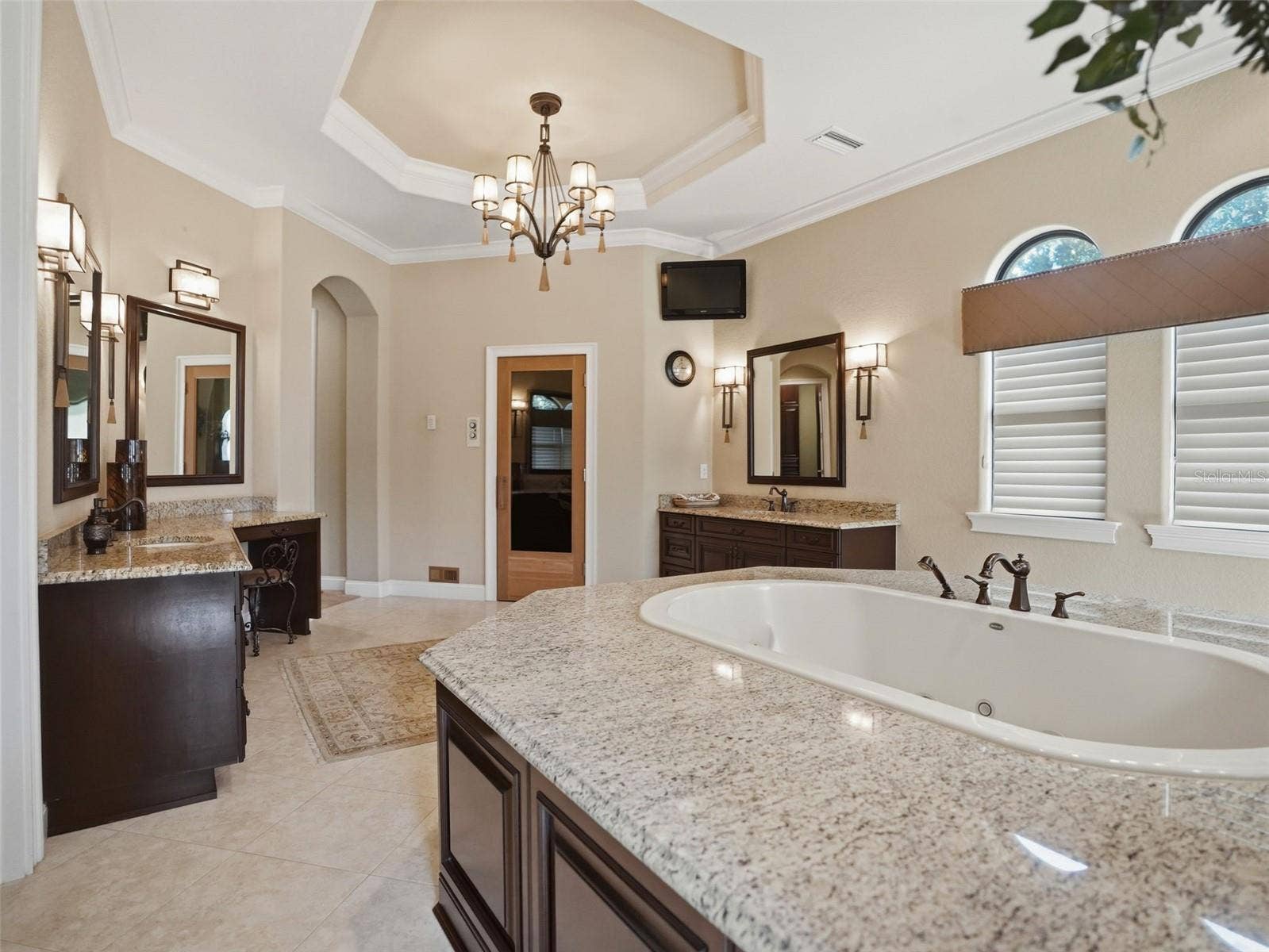 1450 VIRGINIA LEE CIRCLE, Brooksville, FL 34602 Primary Bathroom