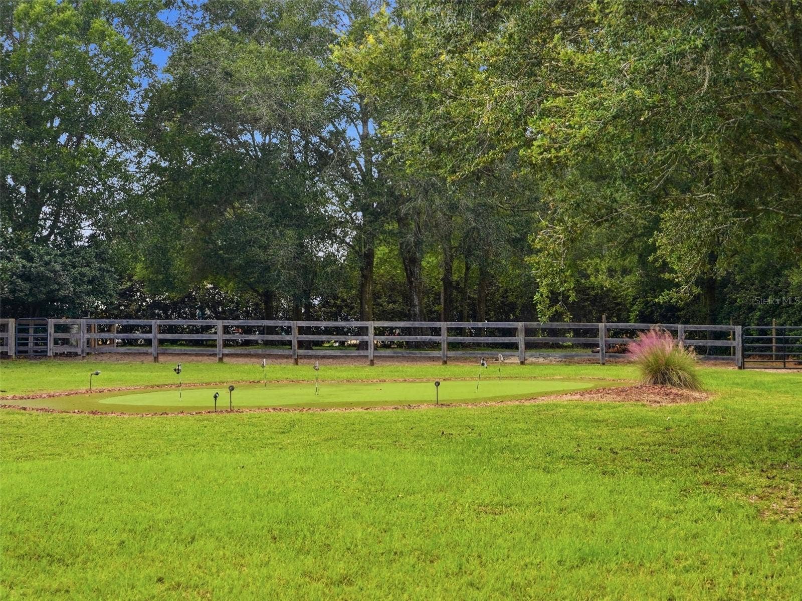 1450 VIRGINIA LEE CIRCLE, Brooksville, FL 34602 Lighted Putting Green