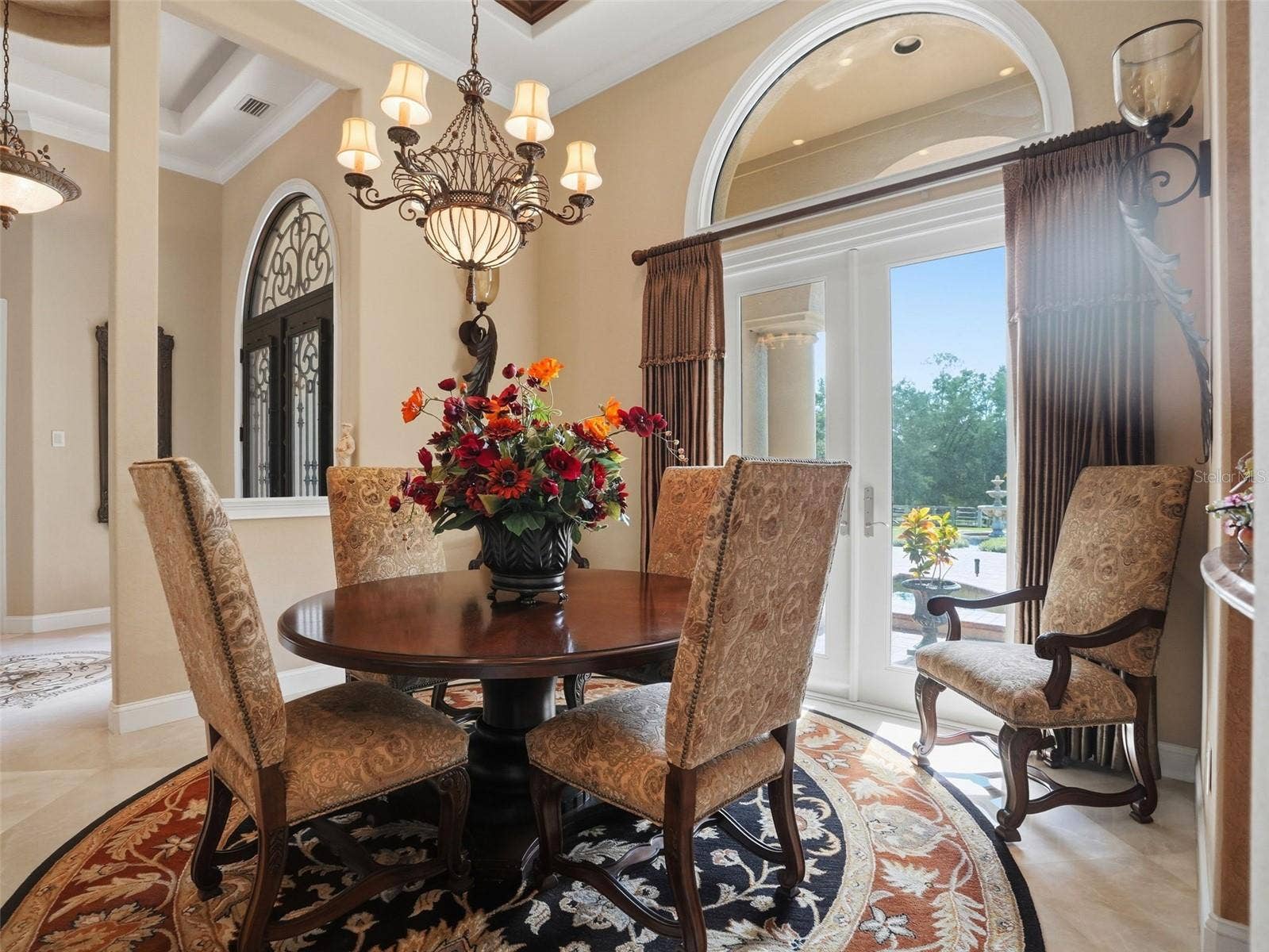 1450 VIRGINIA LEE CIRCLE, Brooksville, FL 34602 Dining Area