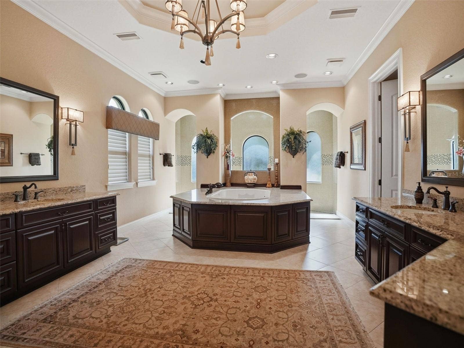 1450 VIRGINIA LEE CIRCLE, Brooksville, FL 34602 Primary Bathroom