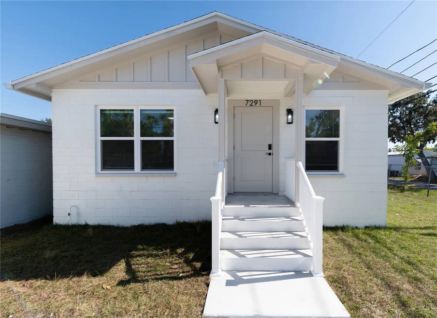 Property photo for 7291 8TH STREET N, St Petersburg, FL