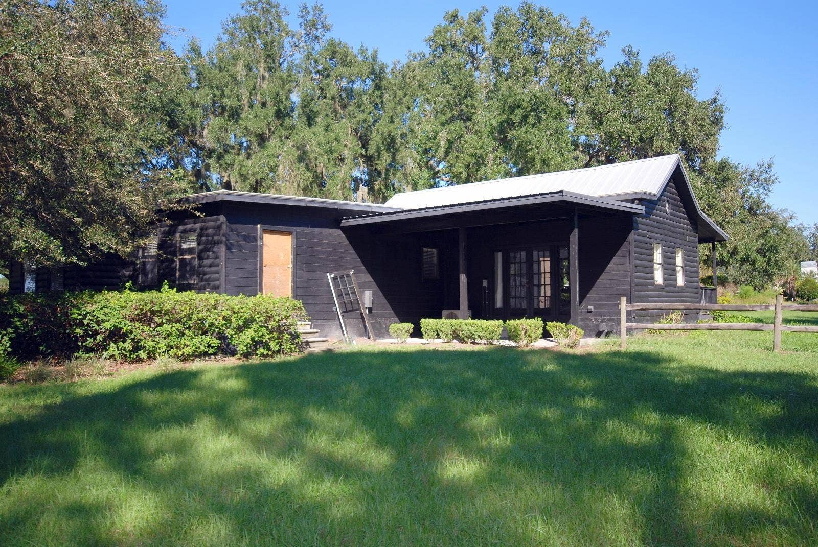 13022 E WHEELER ROAD, Dover, FL 33527 SIDE PORCH