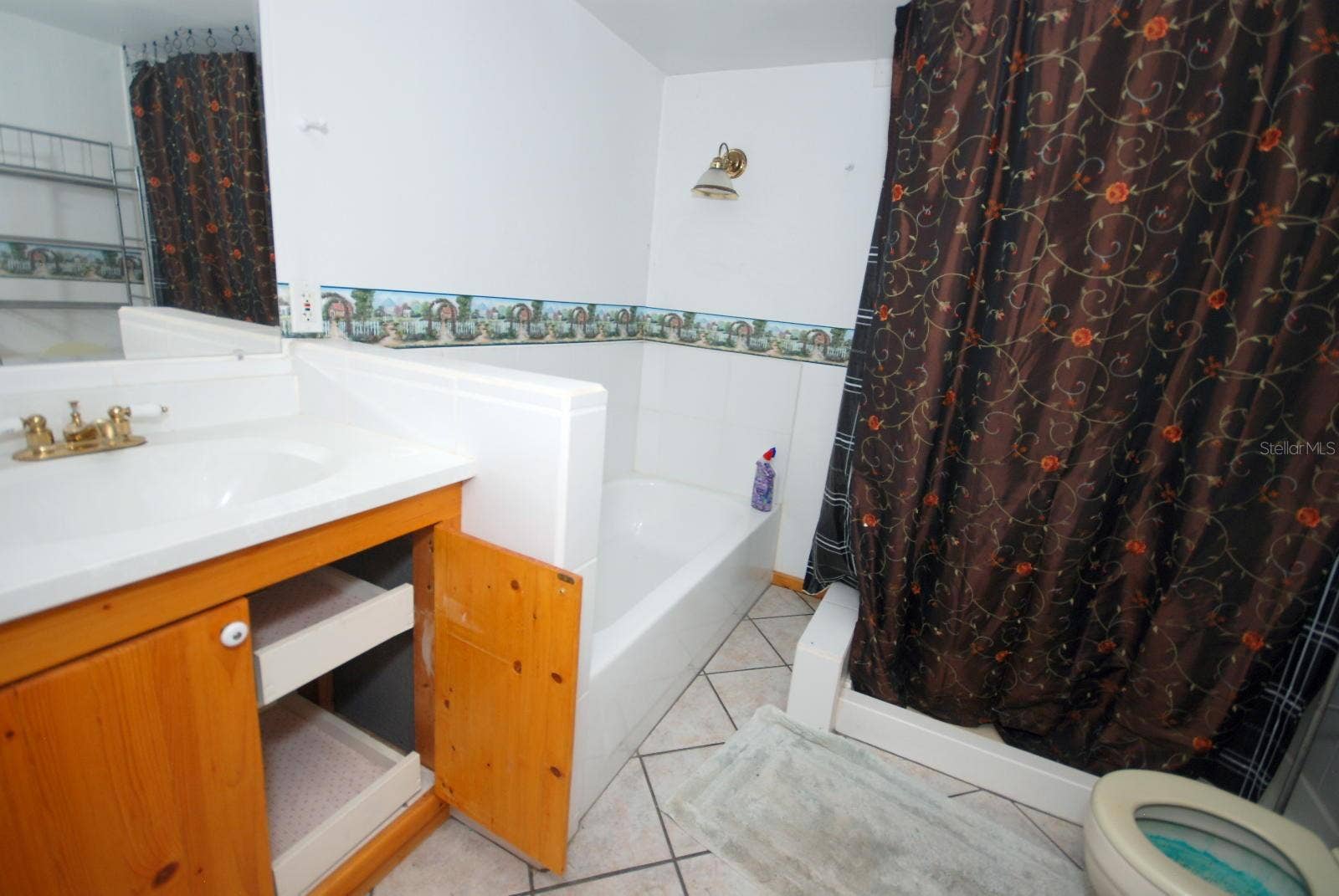13022 E WHEELER ROAD, Dover, FL 33527 MASTER BATH