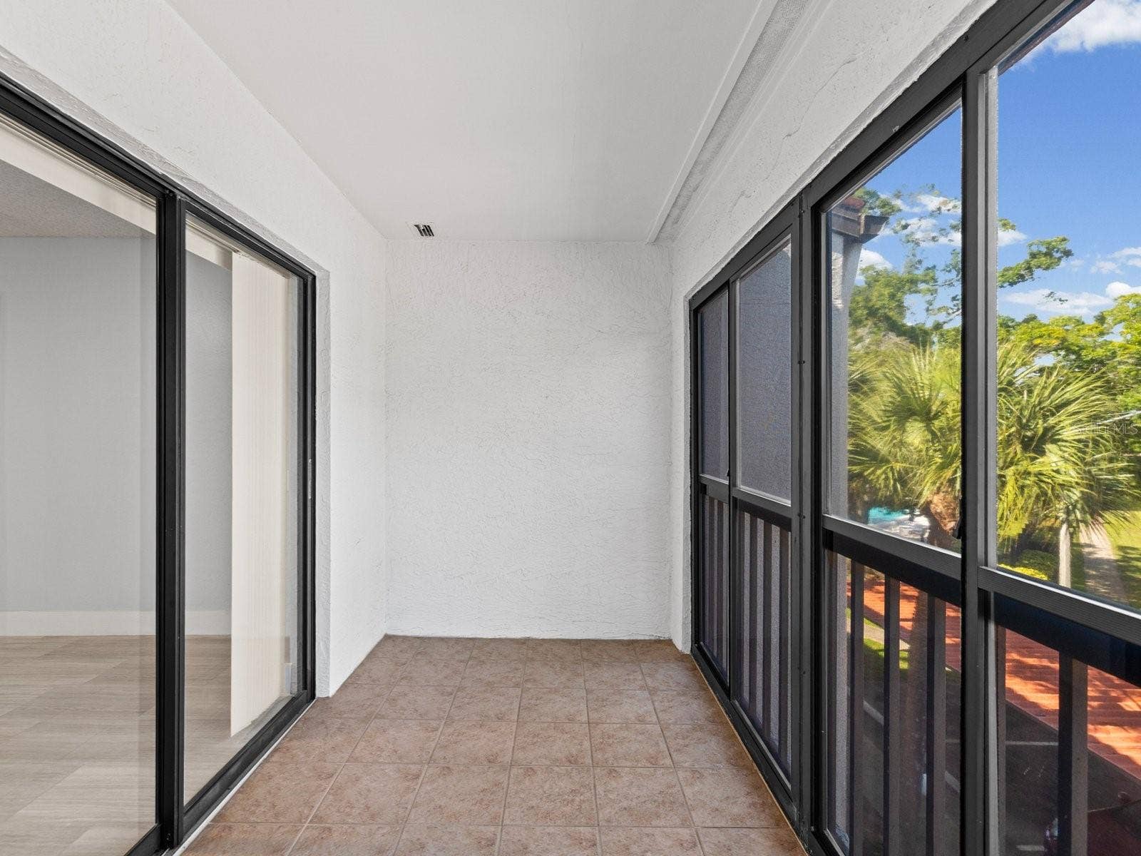 Patio off primary bedroom