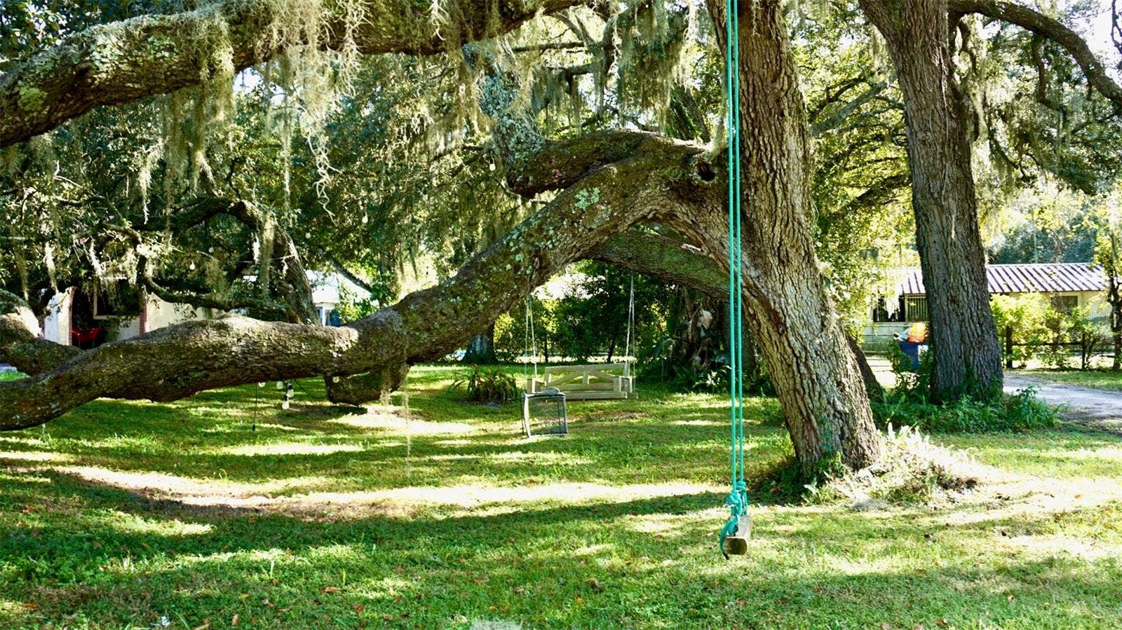 36178 GRESHAM ROAD, Webster, FL 33597 Serenity area to swing