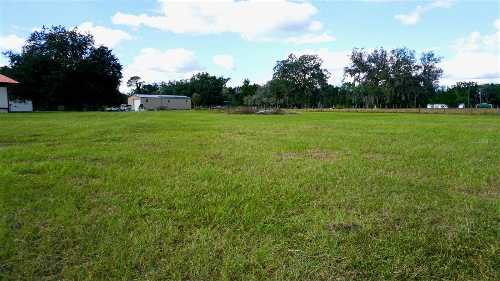 36178 GRESHAM ROAD, Webster, FL 33597 View from left pasture