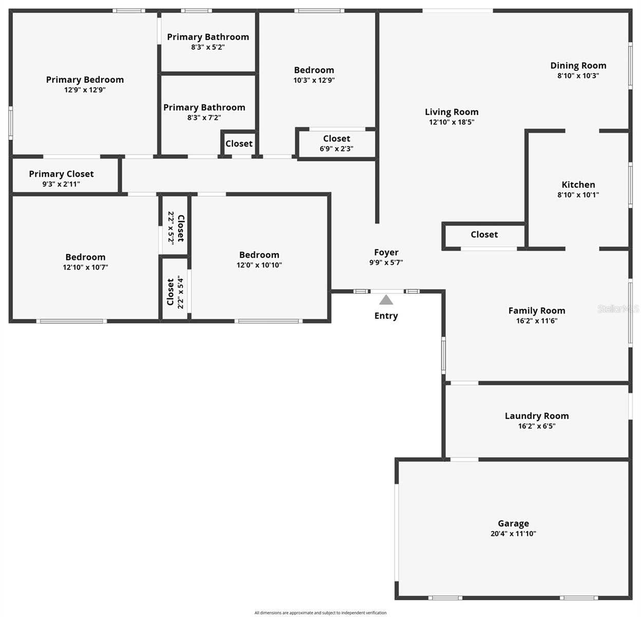 4810 WYNWOOD DRIVE, Tampa, FL 33615 4810 WYNWOOD DRIVE, Tampa, FL 33615