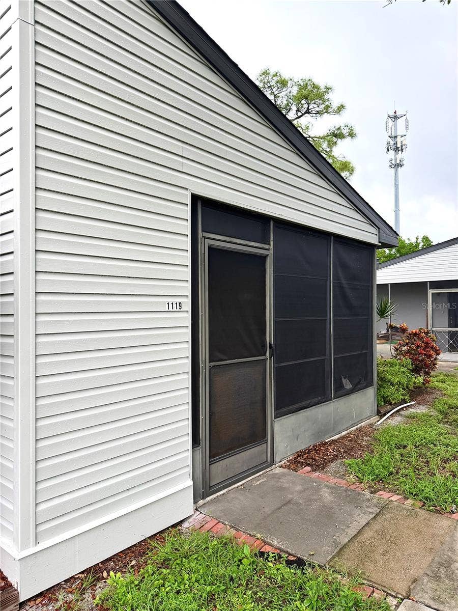 Property photo for 1119 68TH AVENUE DRIVE W, #1119, Bradenton, FL