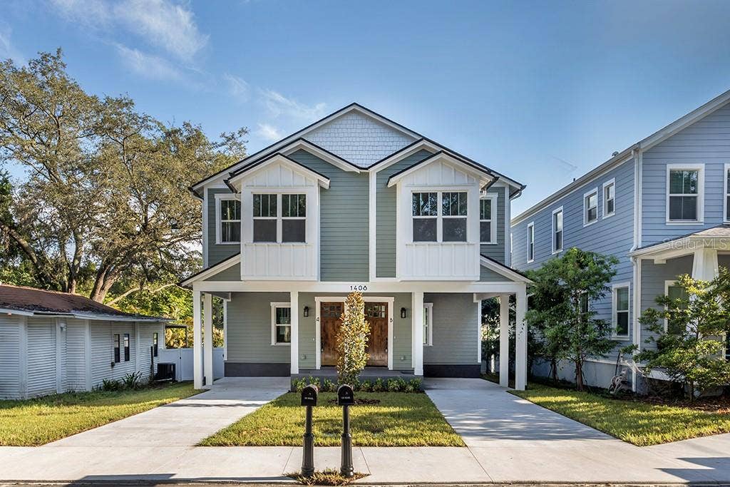 904 E OSBORNE AVENUE, #1, Tampa, FL 33603