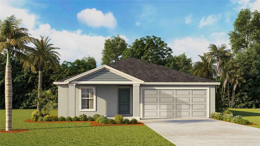 Property photo for 4596 KONA CIRCLE, Spring Hill, FL