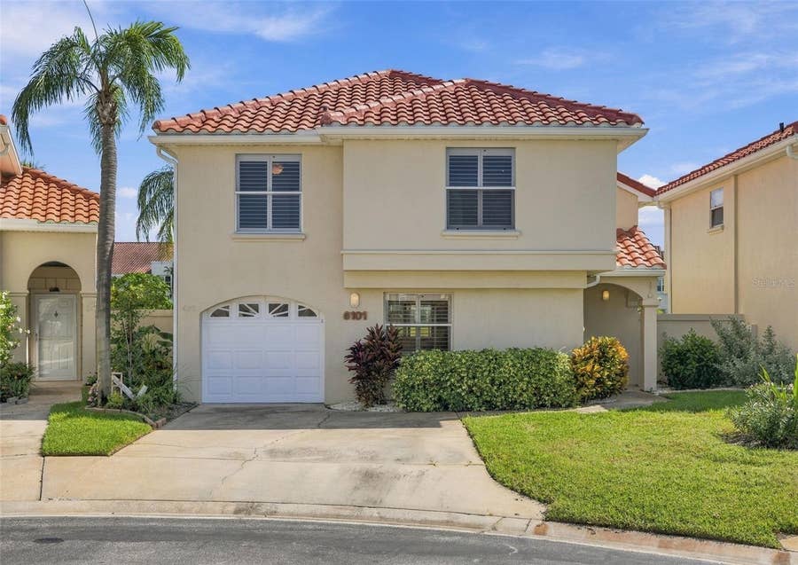 Property photo for 6101 MIRADA CIRCLE, St Petersburg, FL