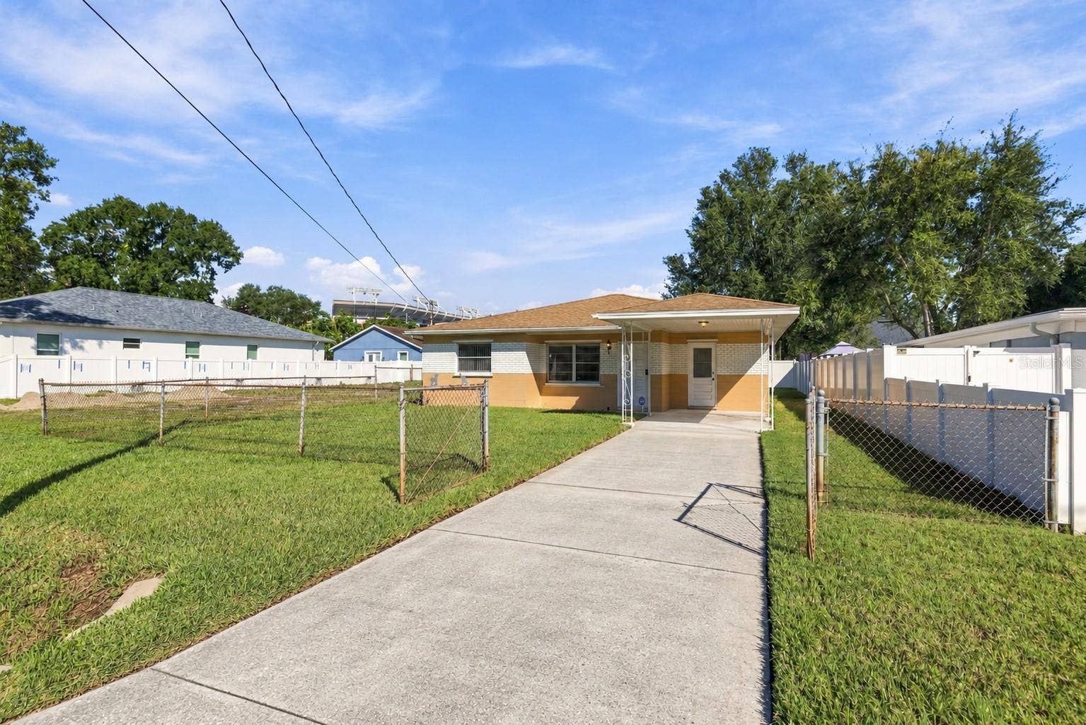 3409 W BRADDOCK STREET, Tampa, FL 33607