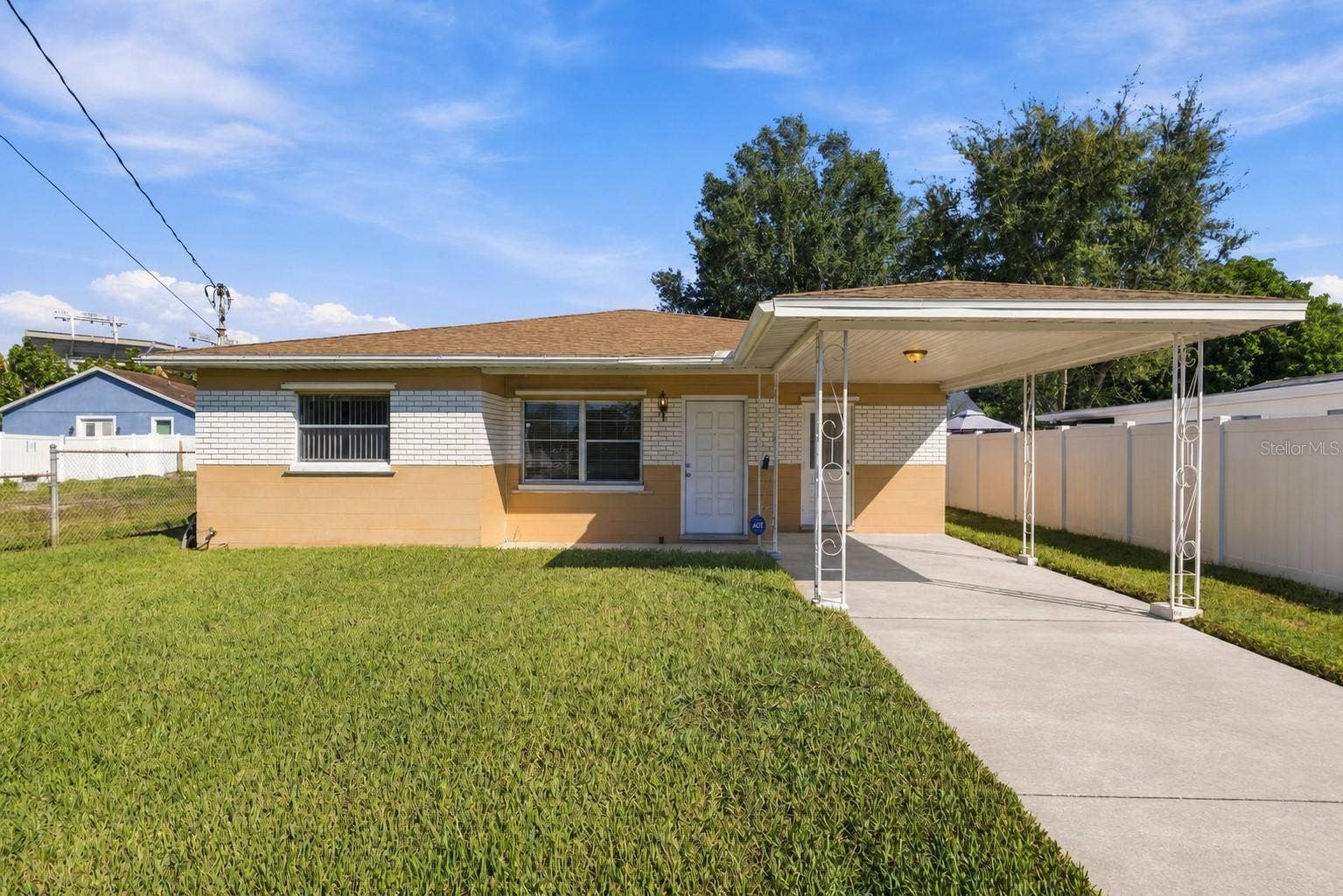 3409 W BRADDOCK STREET, Tampa, FL 33607