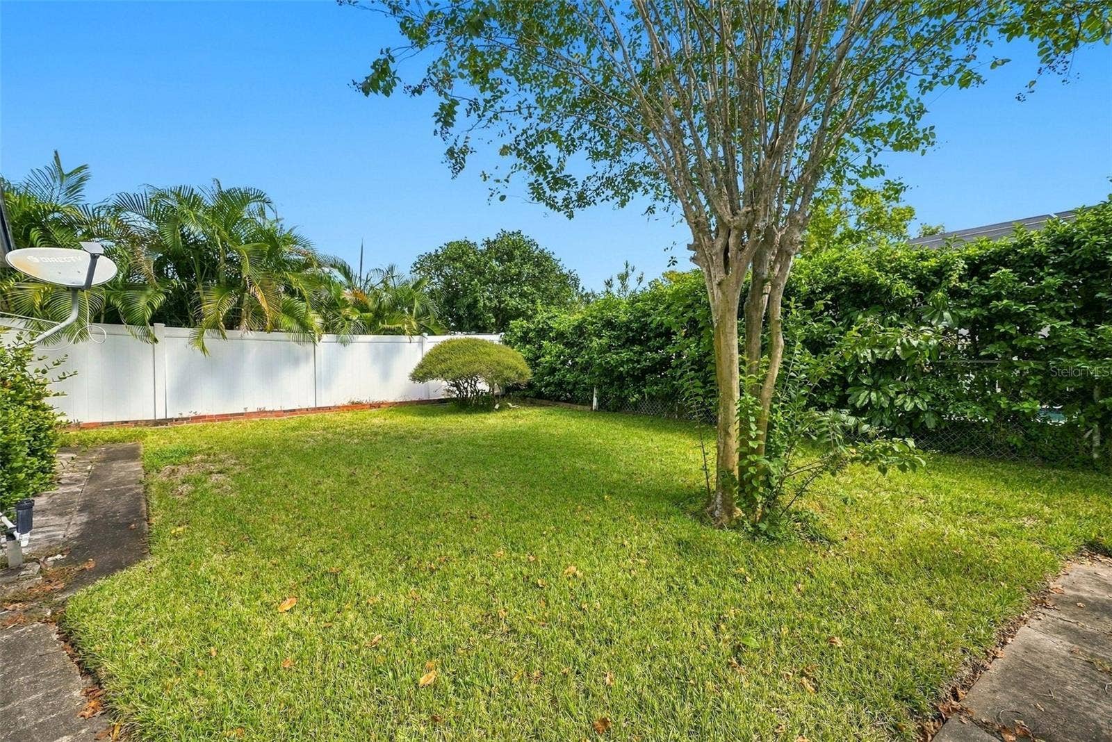12266 69TH TERRACE, Seminole, FL 33772 Backyard