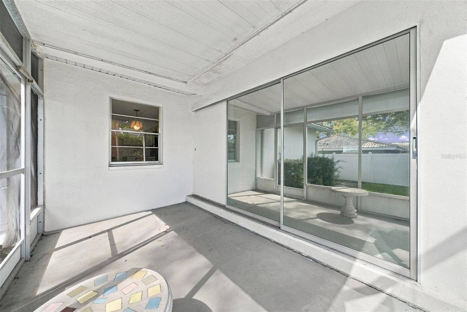 12266 69TH TERRACE, Seminole, FL 33772 Screened in patio
