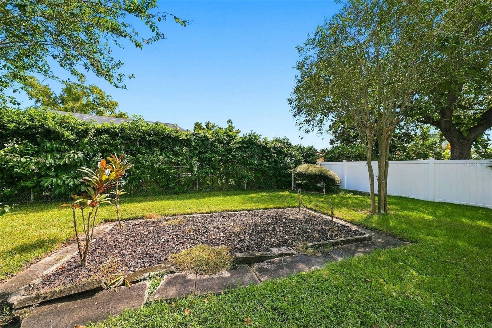 12266 69TH TERRACE, Seminole, FL 33772 Large backyard, great for gardening or adding in a swing set
