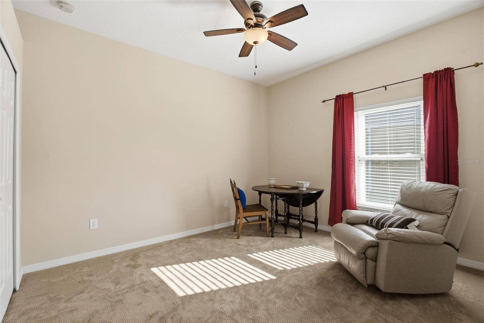 Third bedroom