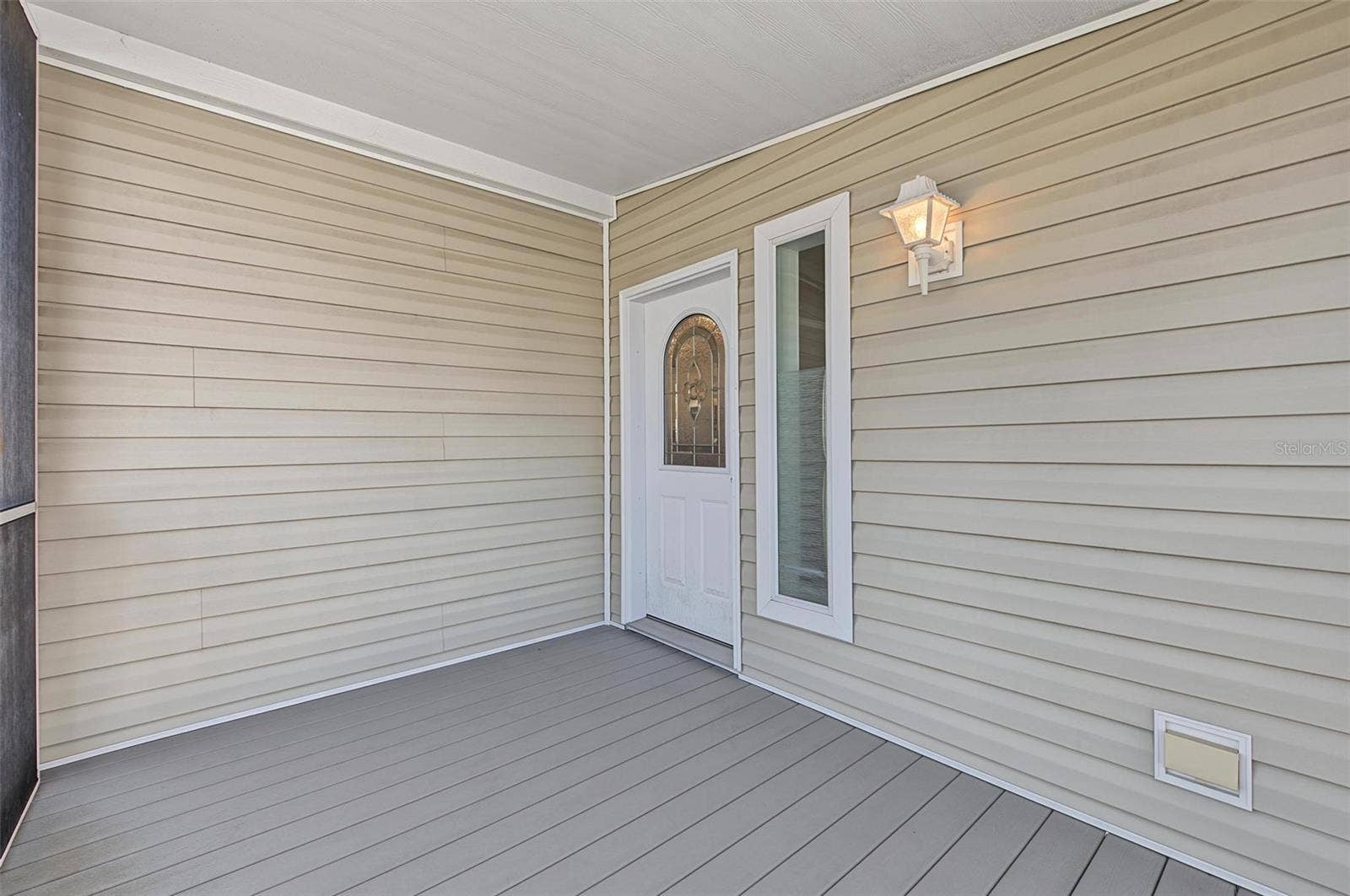 Front porch