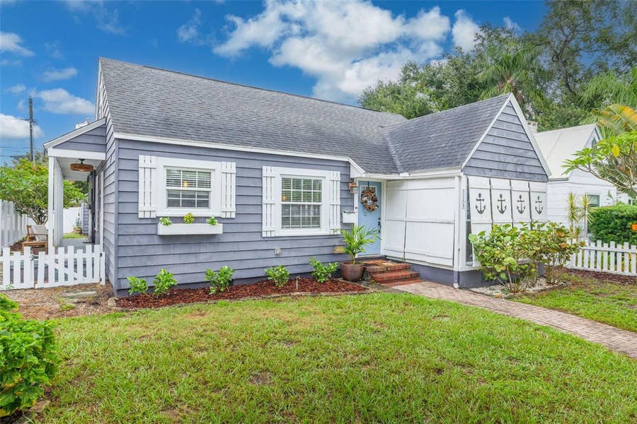 Property photo for 729 26TH AVENUE N, St Petersburg, FL
