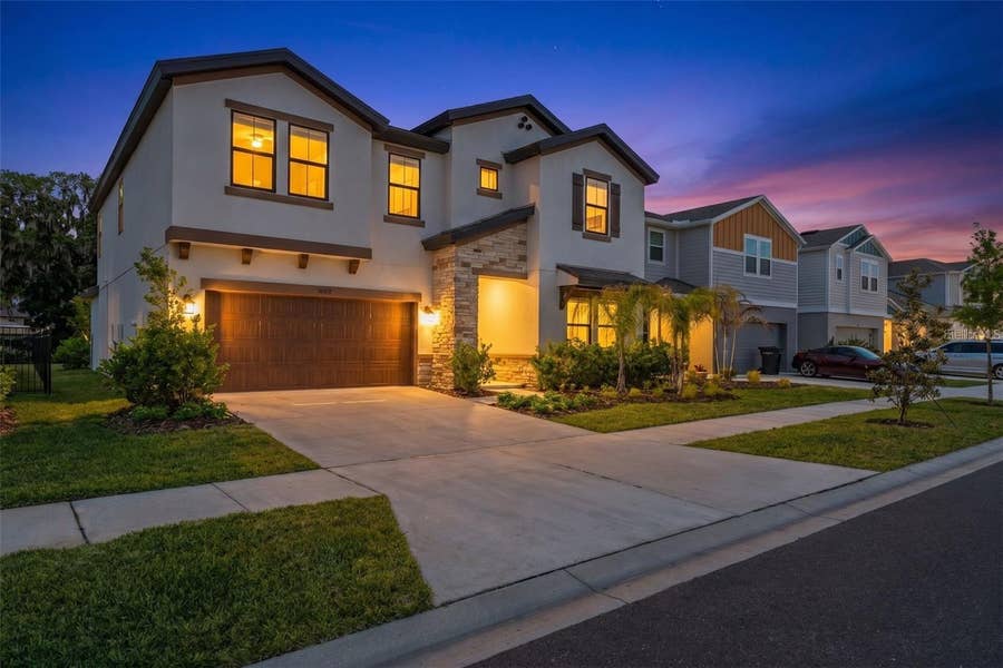 Property photo for 14868 SUMMER BRANCH DRIVE, Lithia, FL