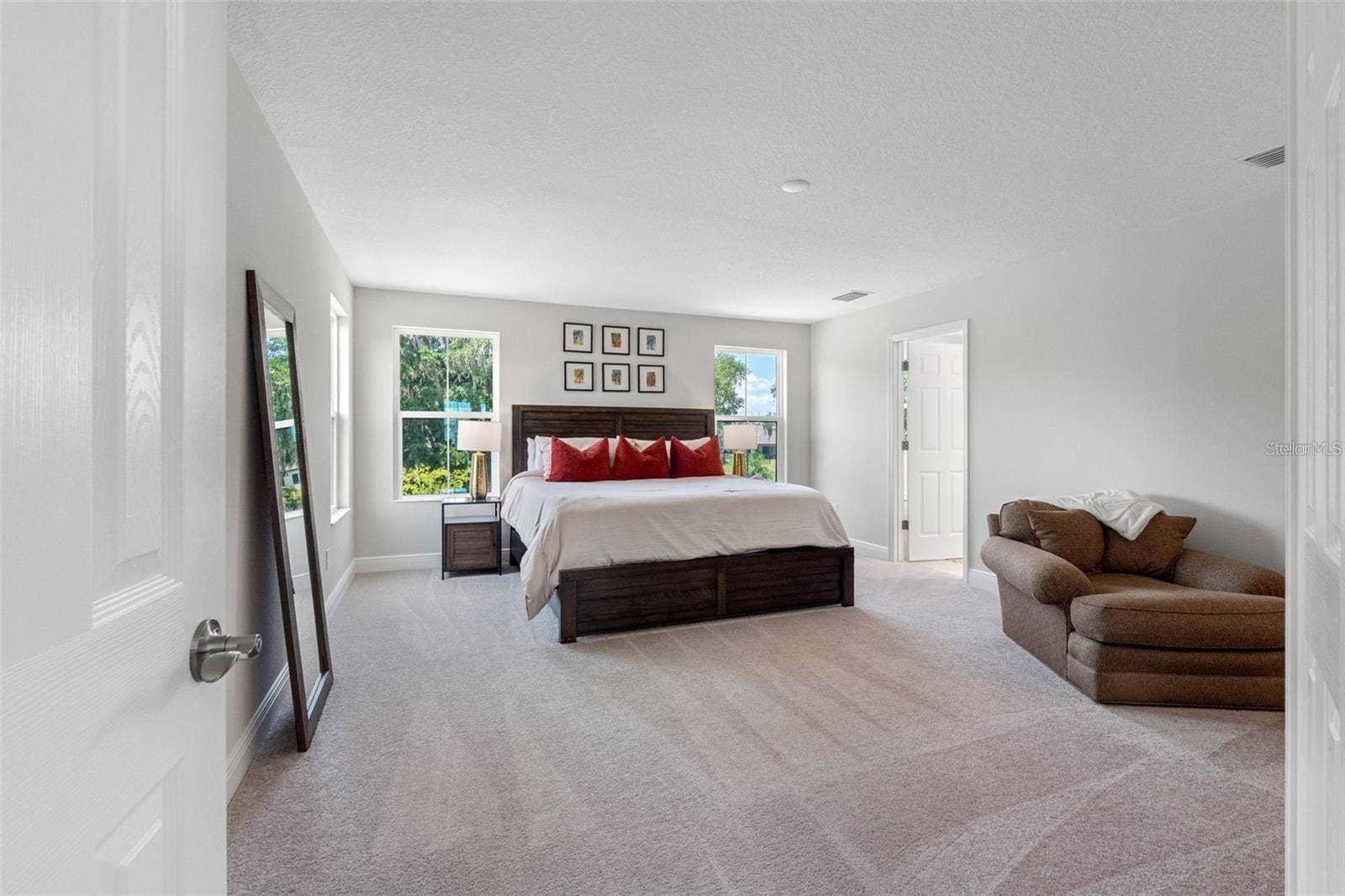 14868 SUMMER BRANCH DRIVE, Lithia, FL 33547 Private primary suite