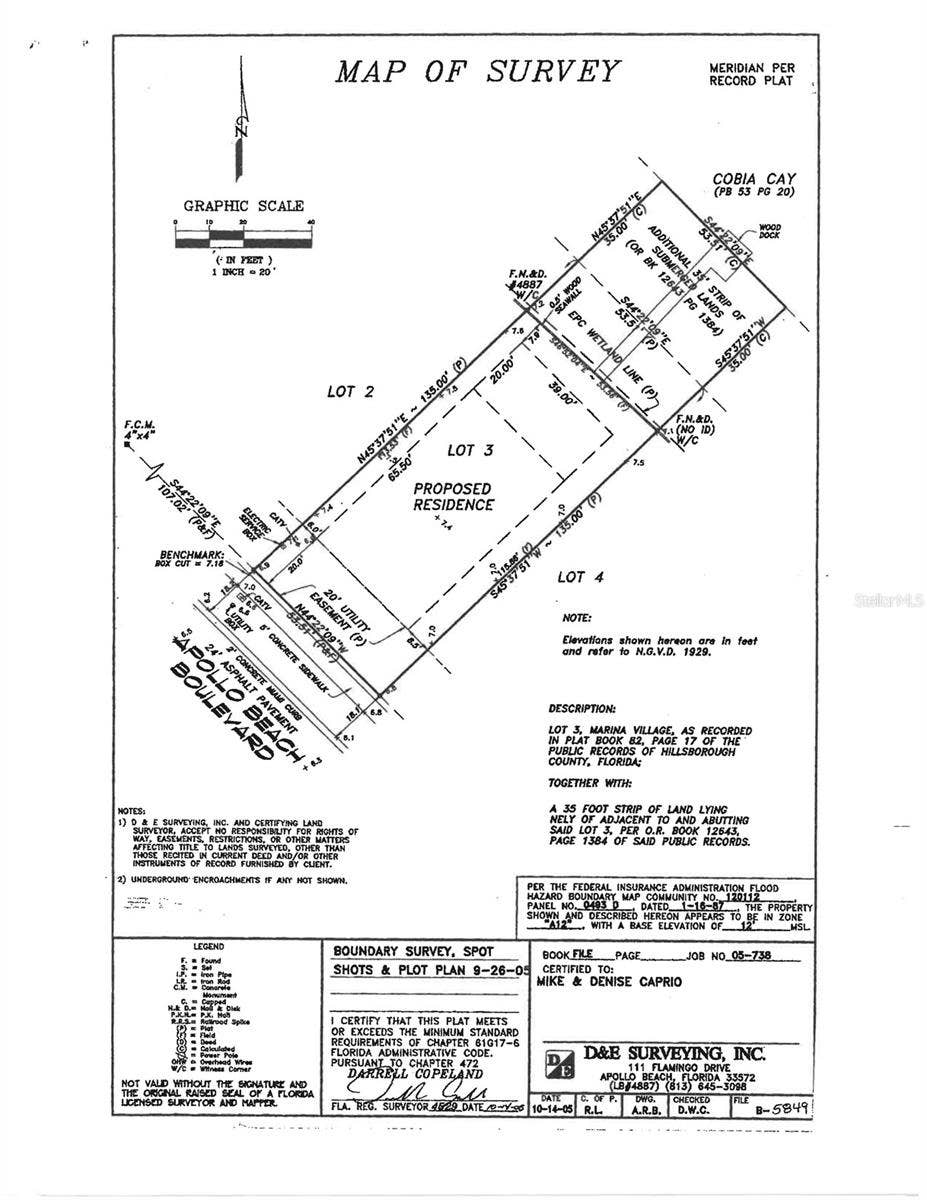 1317 APOLLO BEACH BOULEVARD, Apollo Beach, FL 33572 1317 APOLLO BEACH BOULEVARD, Apollo Beach, FL 33572
