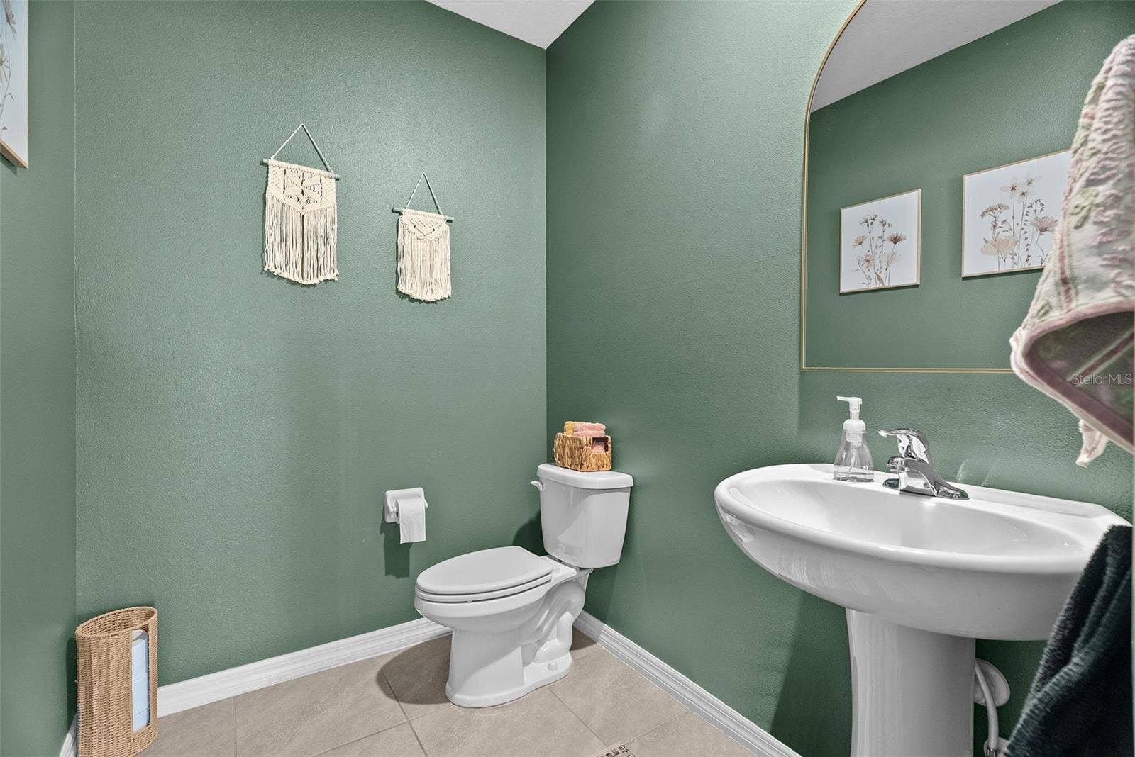 Half Bath