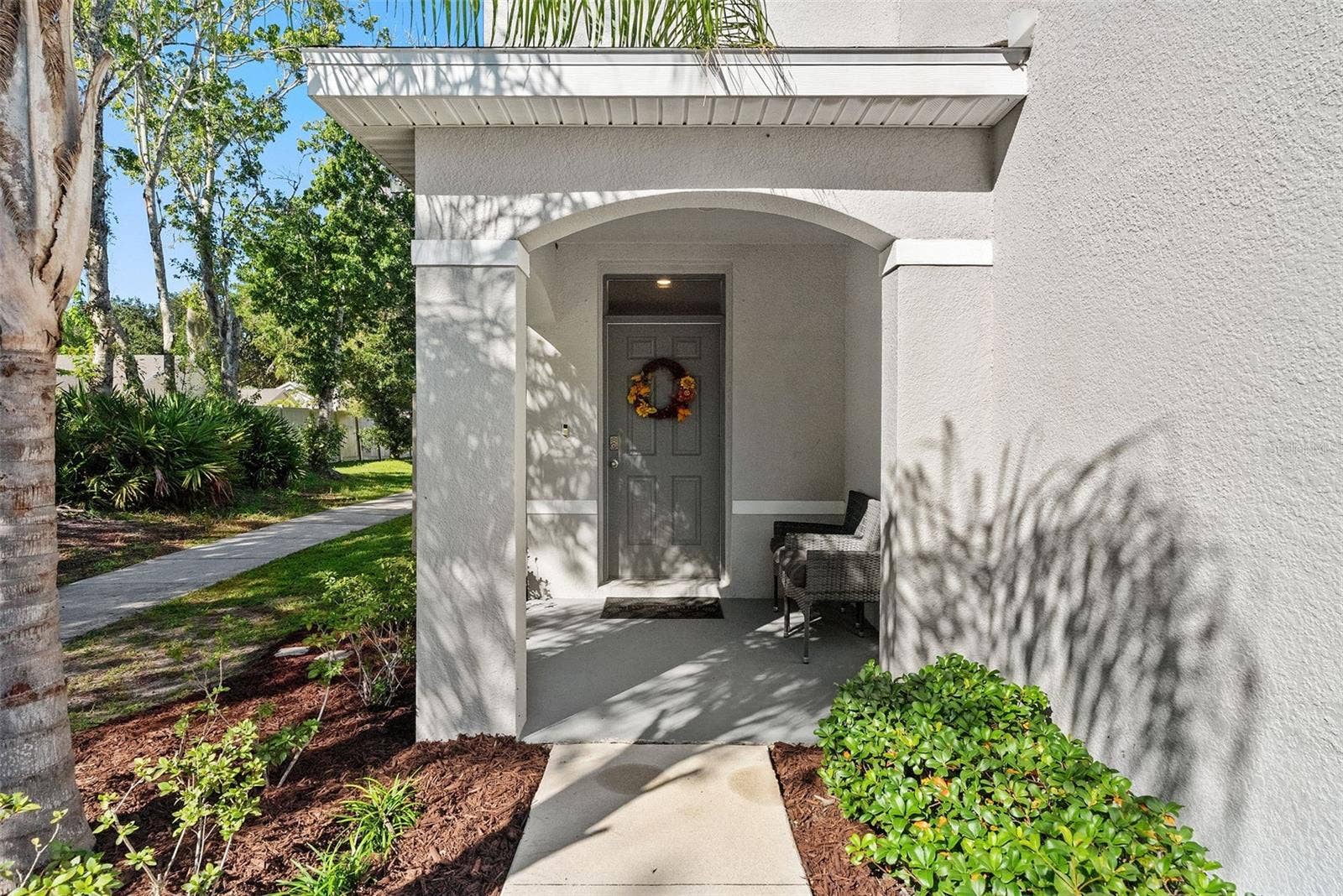 Front Entry