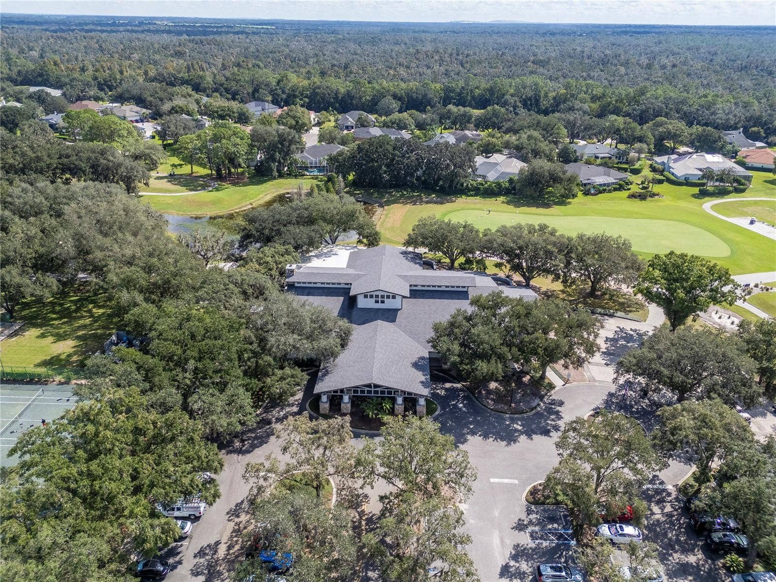 5907 CHERRY OAK DRIVE, Valrico, FL 33596 Club House