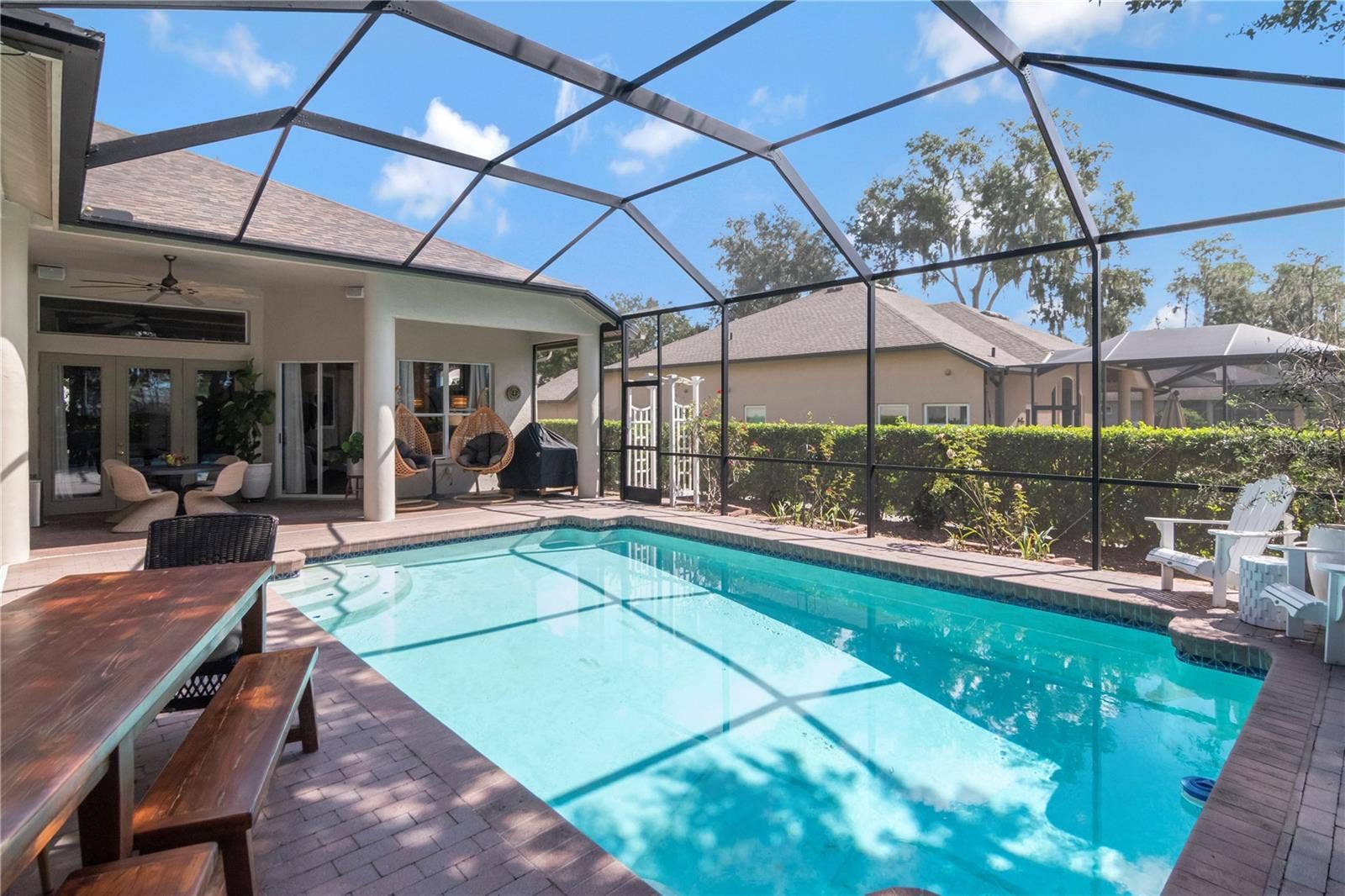 5907 CHERRY OAK DRIVE, Valrico, FL 33596 Views From Your Backyard
