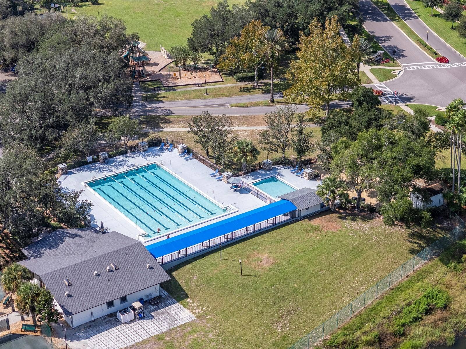 5907 CHERRY OAK DRIVE, Valrico, FL 33596 Community Pool