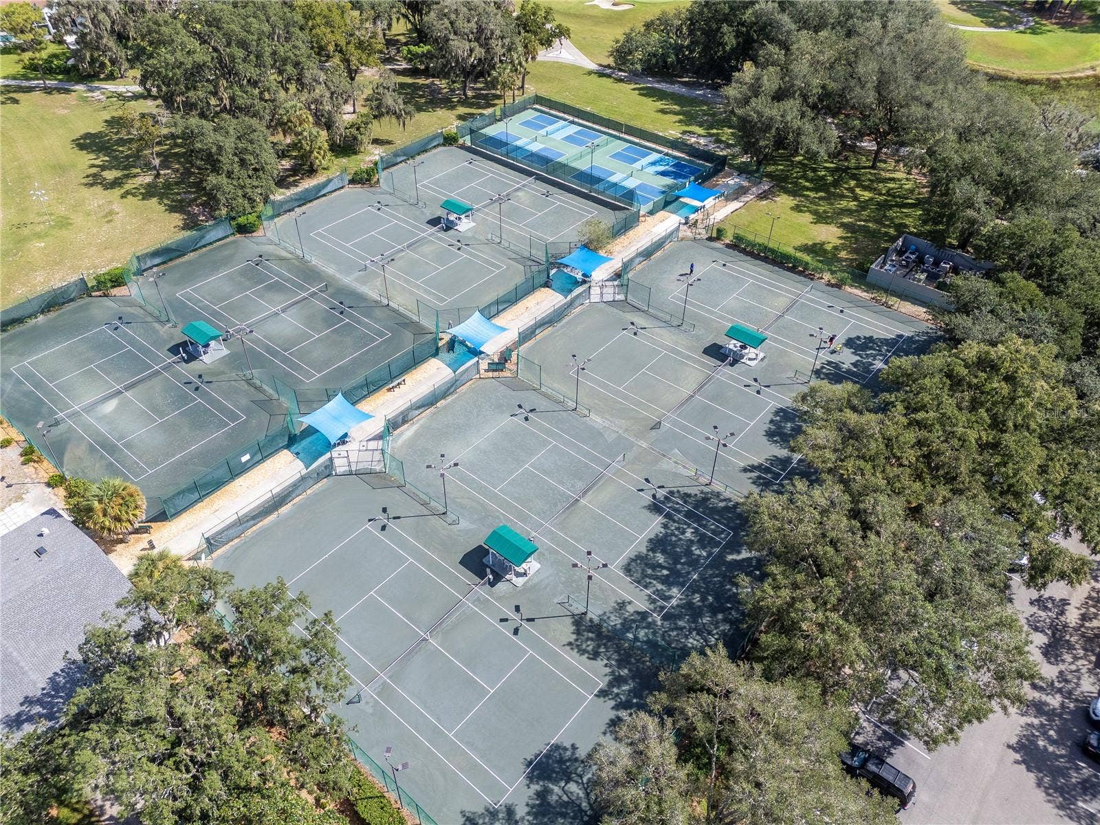 5907 CHERRY OAK DRIVE, Valrico, FL 33596 Community Tennis and Pickle Ball
