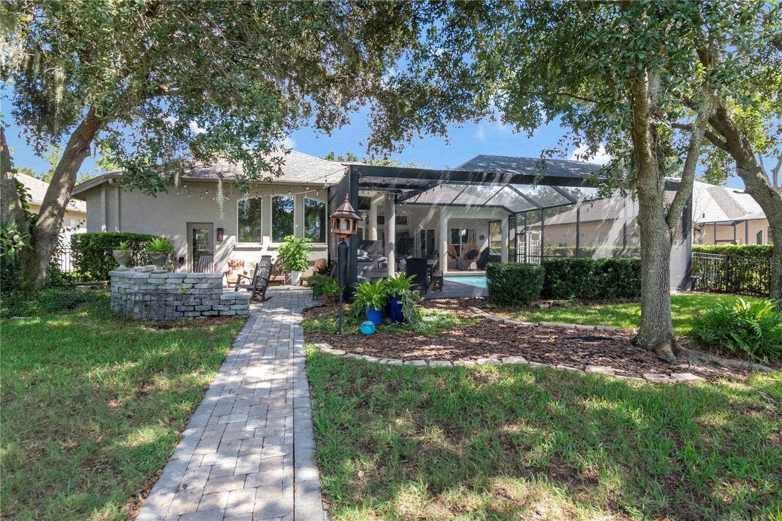 5907 CHERRY OAK DRIVE, Valrico, FL 33596 Lots of Sunshine and Shade