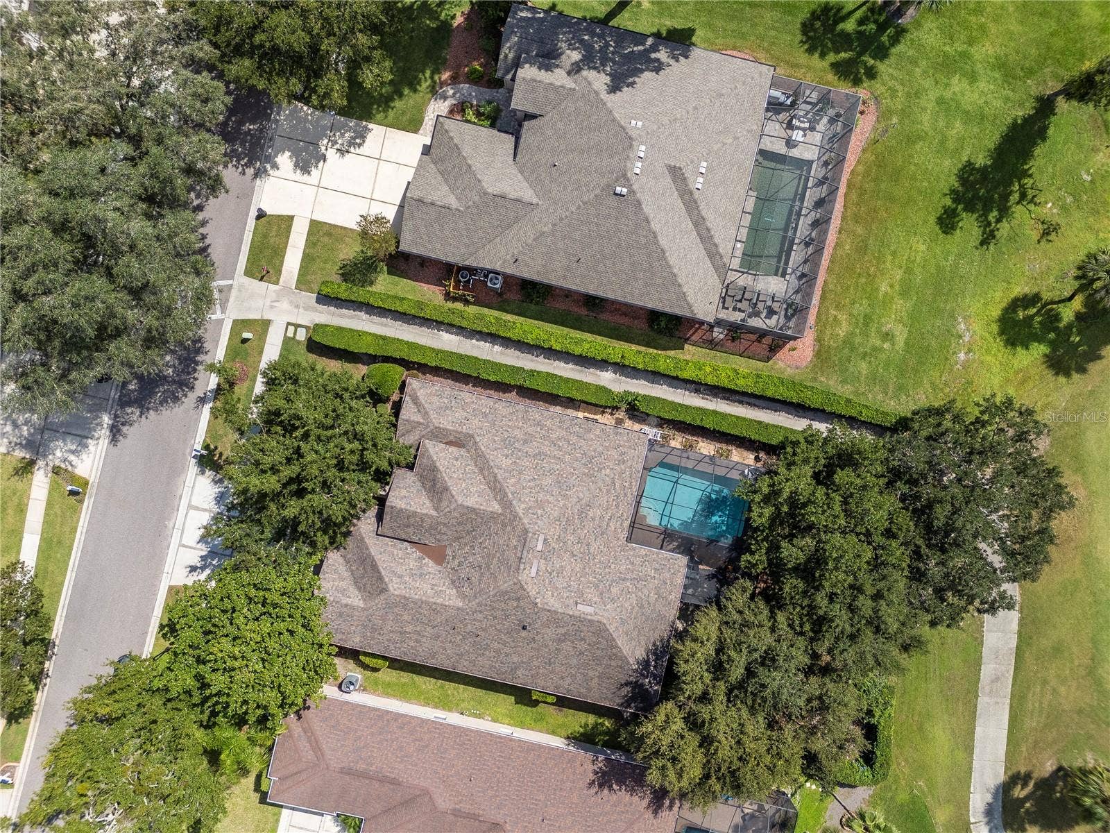 5907 CHERRY OAK DRIVE, Valrico, FL 33596 Wonderful Views of the 13th Green in the Backyard
