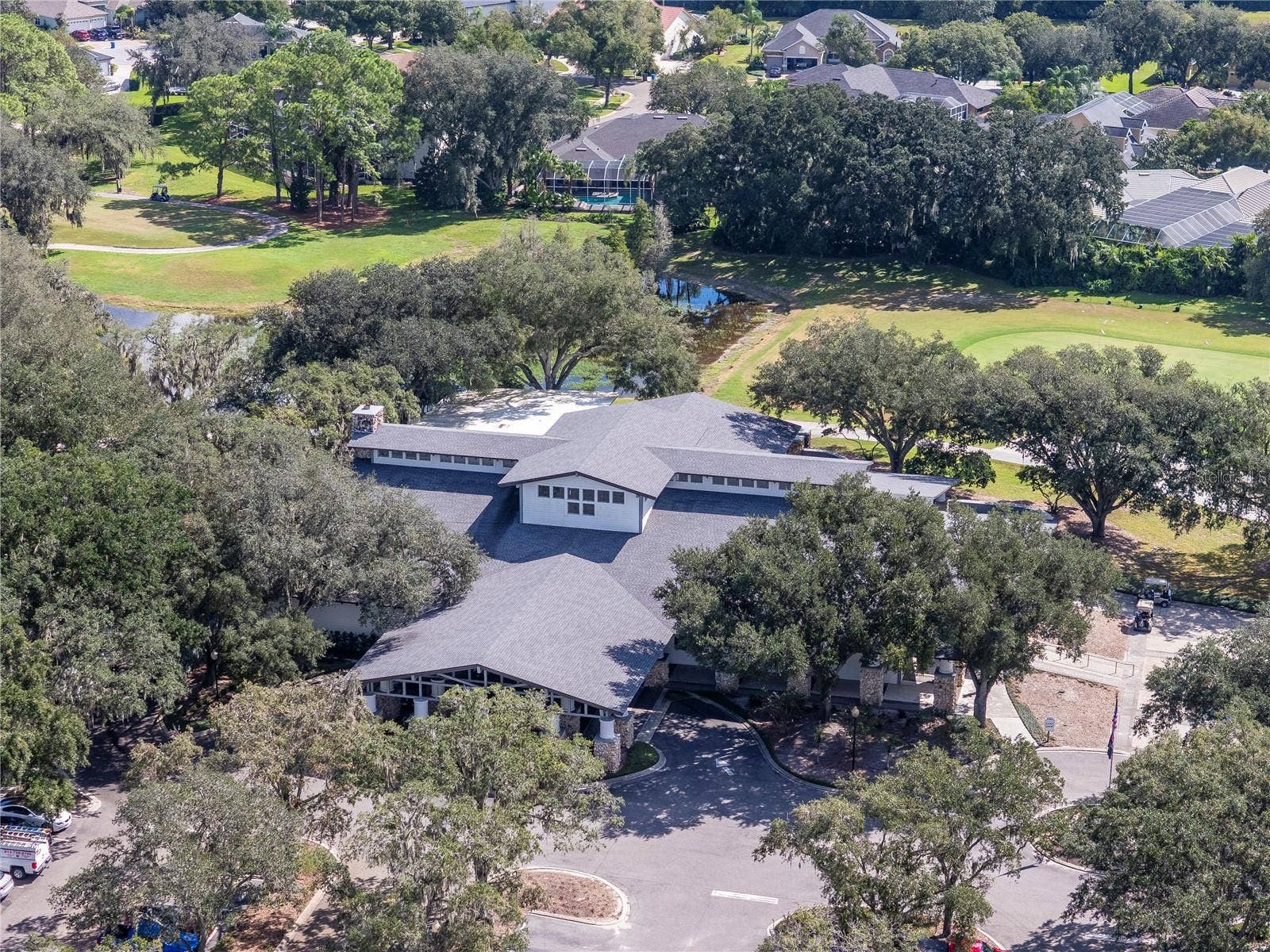 5907 CHERRY OAK DRIVE, Valrico, FL 33596 Club House