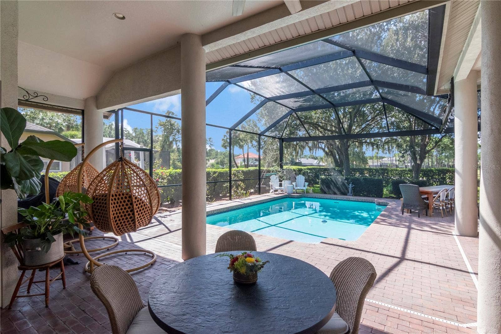 5907 CHERRY OAK DRIVE, Valrico, FL 33596 Picture Perfect Pool on 13th Green