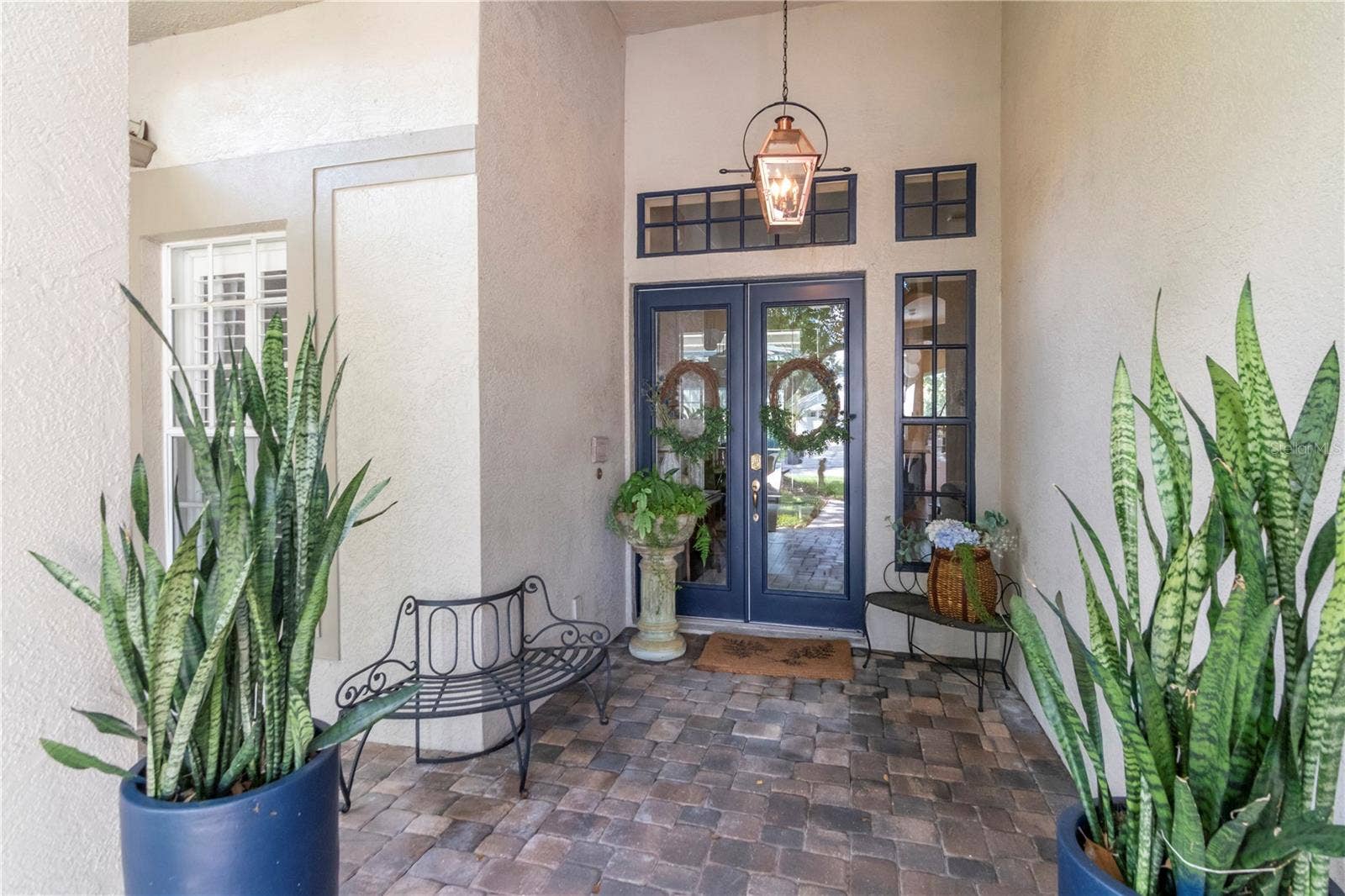 5907 CHERRY OAK DRIVE, Valrico, FL 33596 Double Glass Front Doors