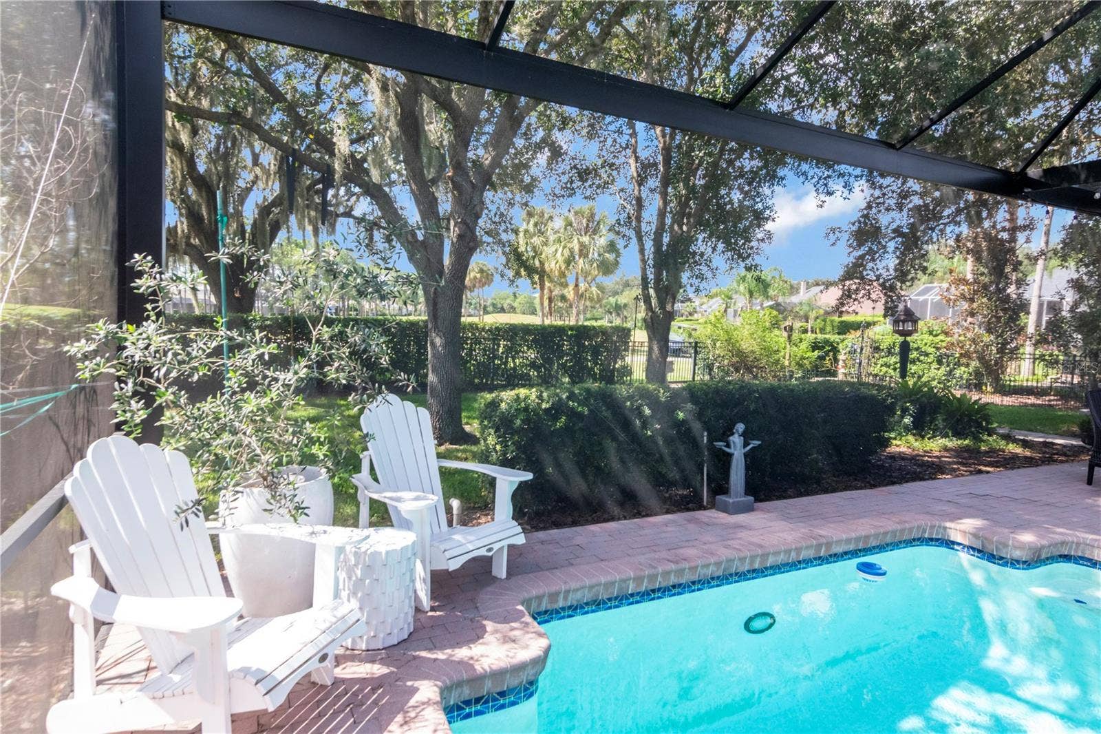 5907 CHERRY OAK DRIVE, Valrico, FL 33596 Panoramic Screen Enclosure