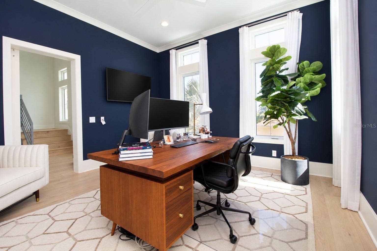 271 S JULIA CIRCLE, St Pete Beach, FL 33706 Office - Main Living Level