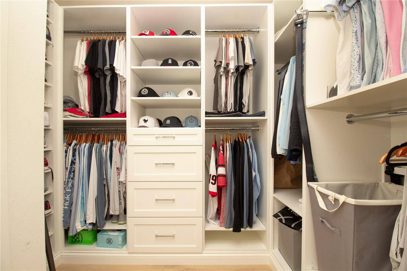 271 S JULIA CIRCLE, St Pete Beach, FL 33706 Primary Closet