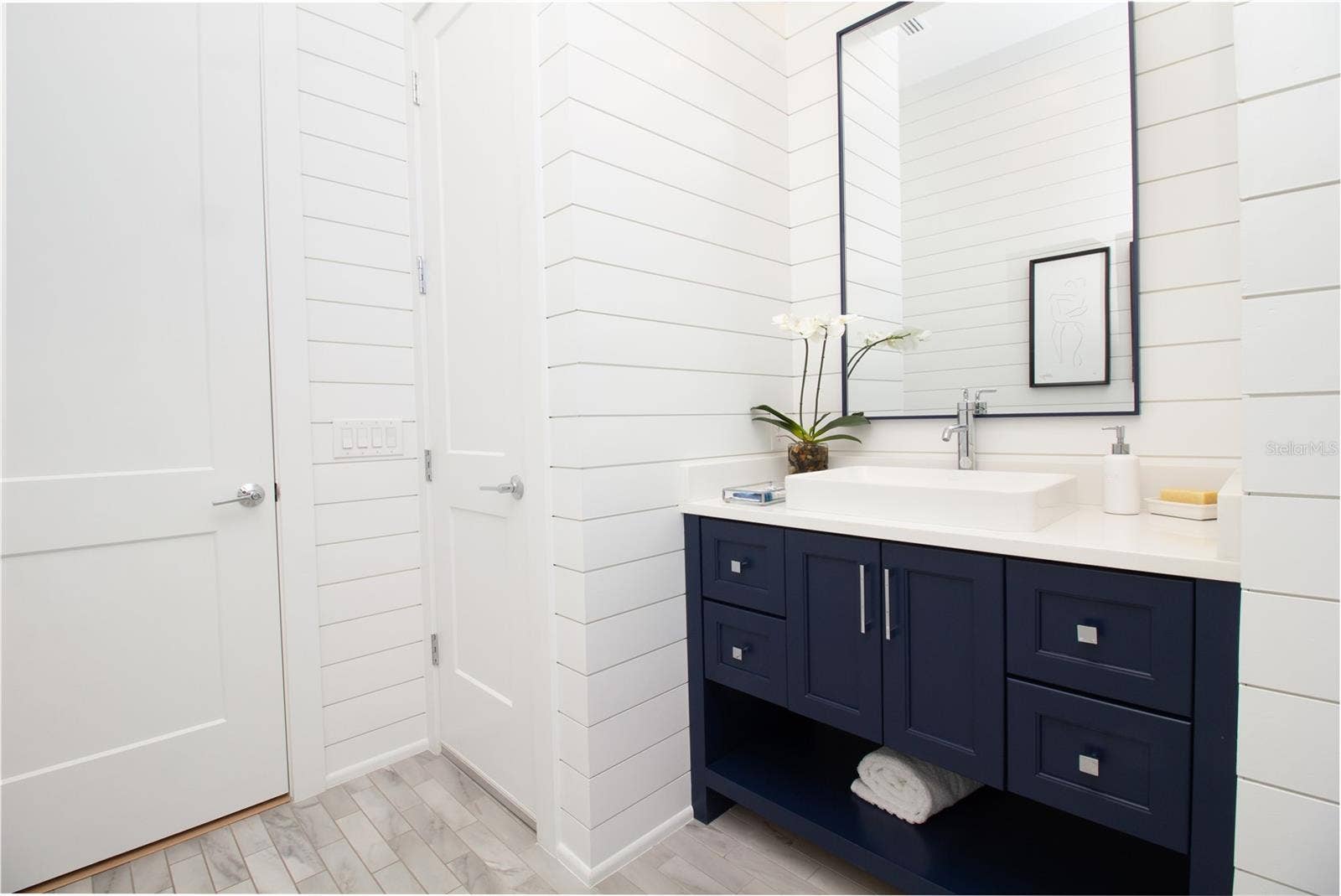 271 S JULIA CIRCLE, St Pete Beach, FL 33706 Bathroom - Main Living Level